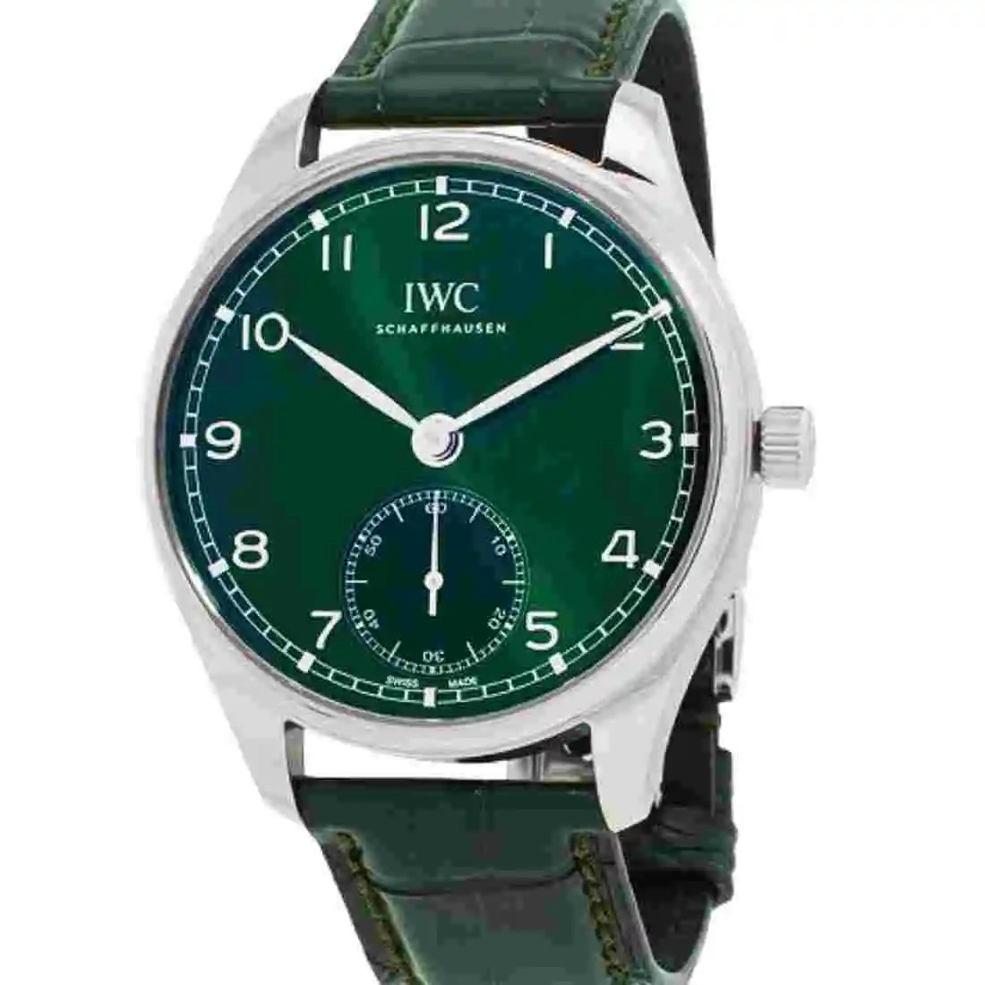 IWC Portugieser Automatic Green 41mm