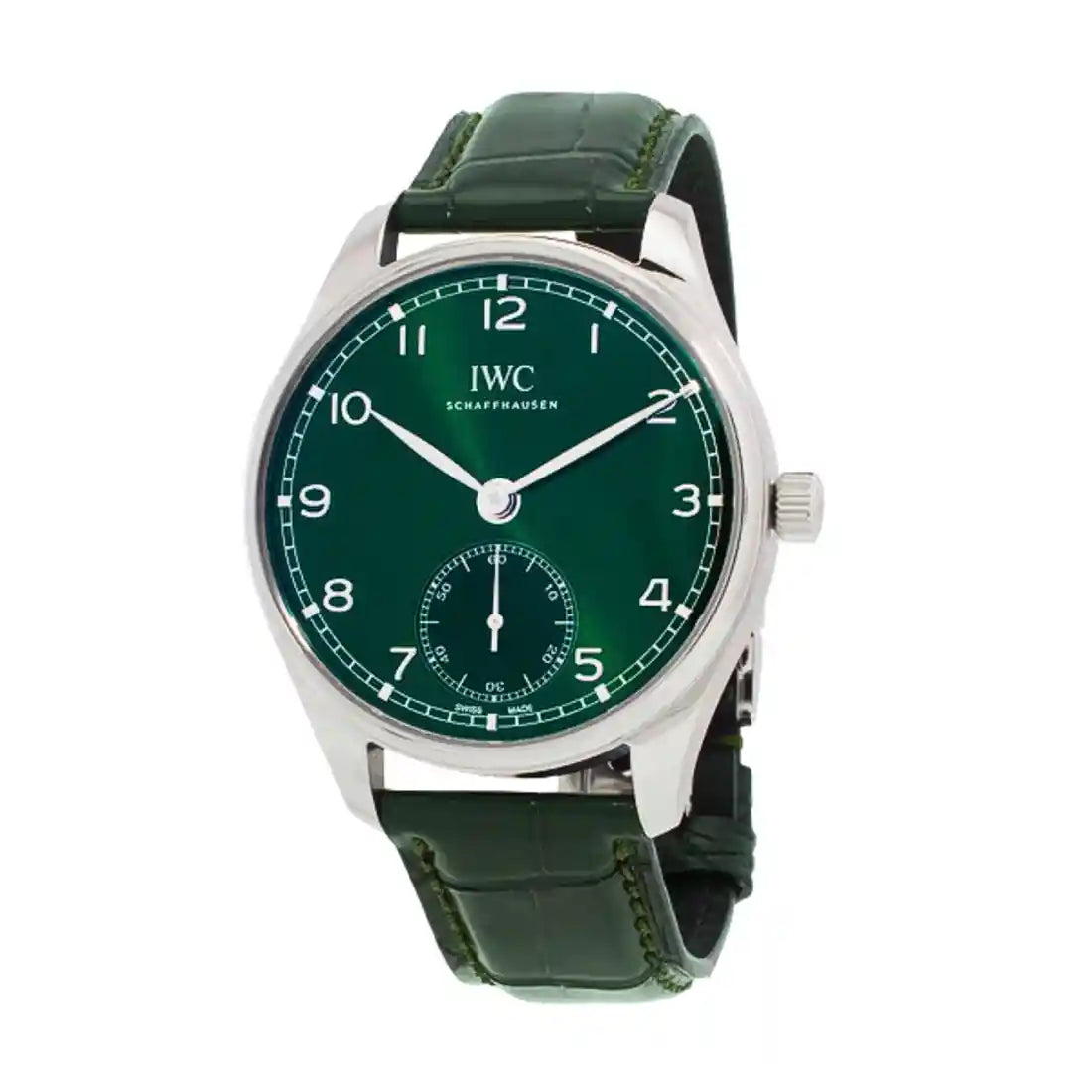 IWC Portugieser Automatic Green 41mm