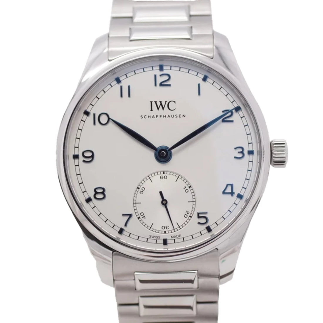 IWC Portugieser Automatic Silver 40mm