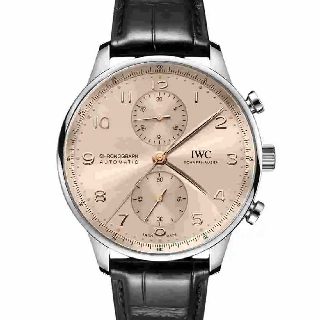 IWC Portugieser Automatique champagne 41mm