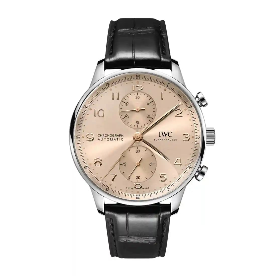 IWC Portugieser Automatique champagne 41mm