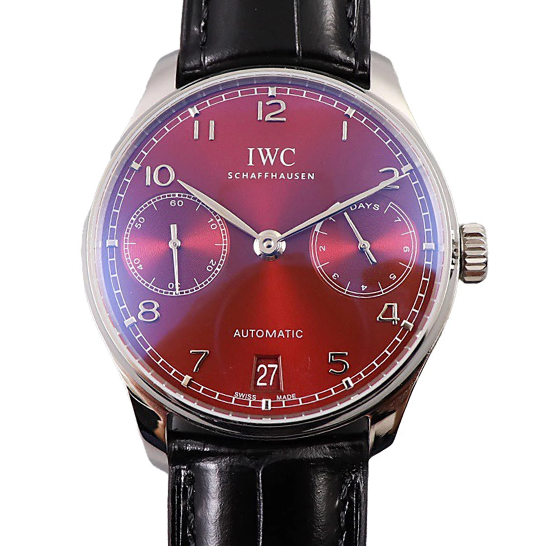 IWC Portugieser Automatic Rood 42 mm