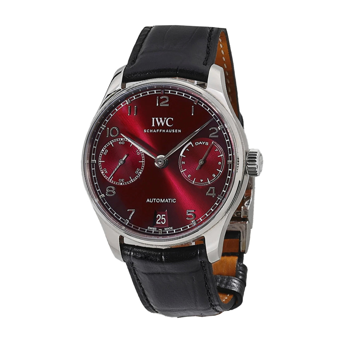 IWC Portugieser Automatic Rood 42 mm