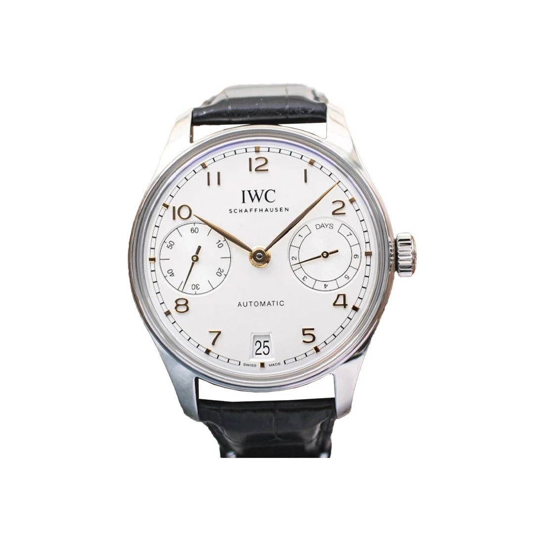 IWC Portugieser Automatic Wit 42 mm
