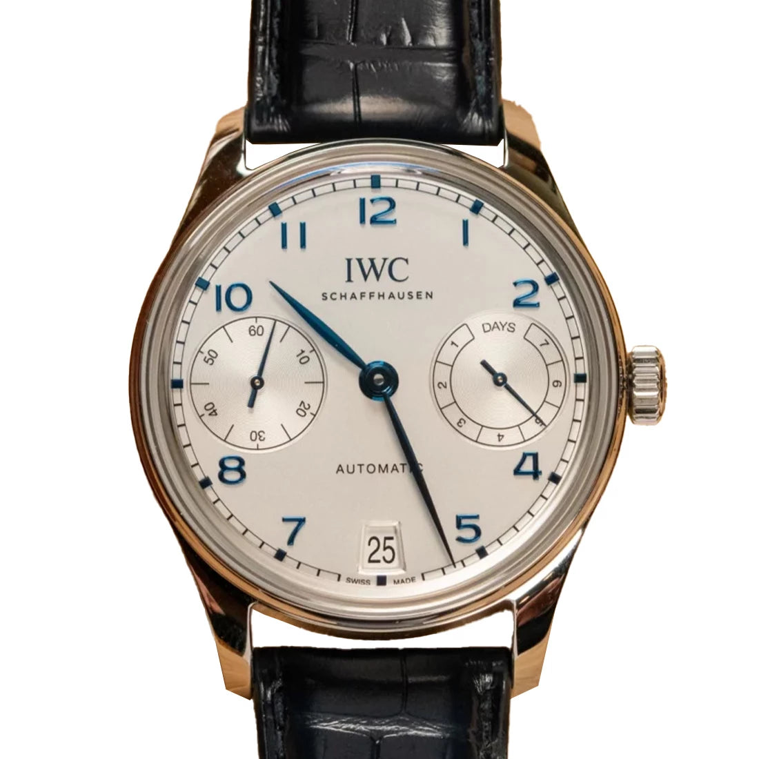 IWC Portugieser Automatic Wit 42,5 mm