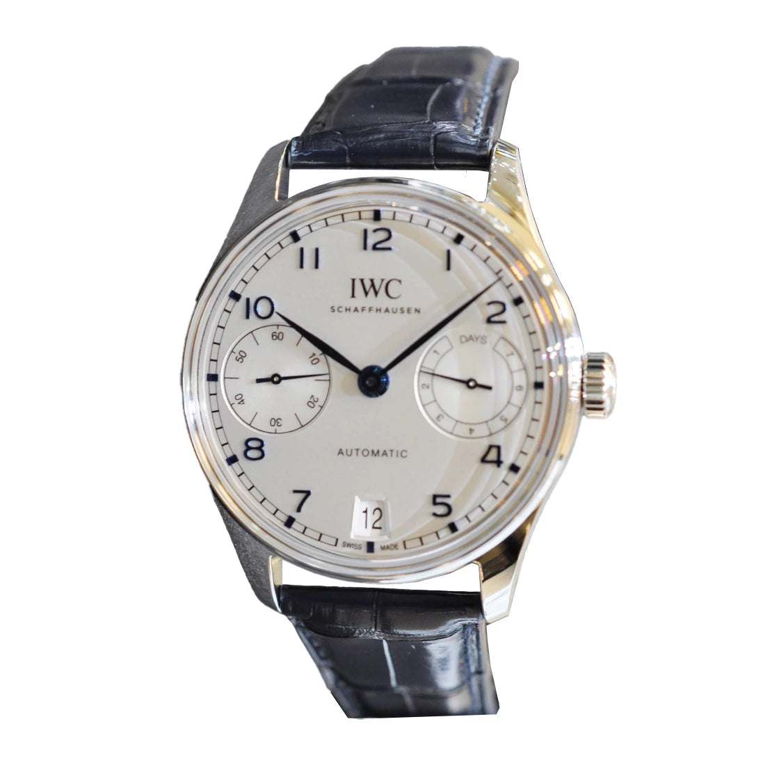 IWC Portugieser Automatic Wit 42,5 mm