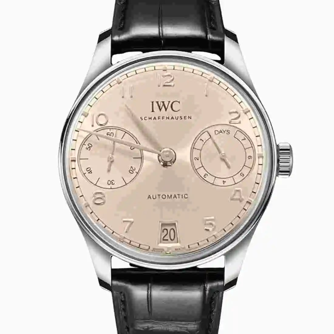 IWC Portugieser Automatic Champagne 42mm