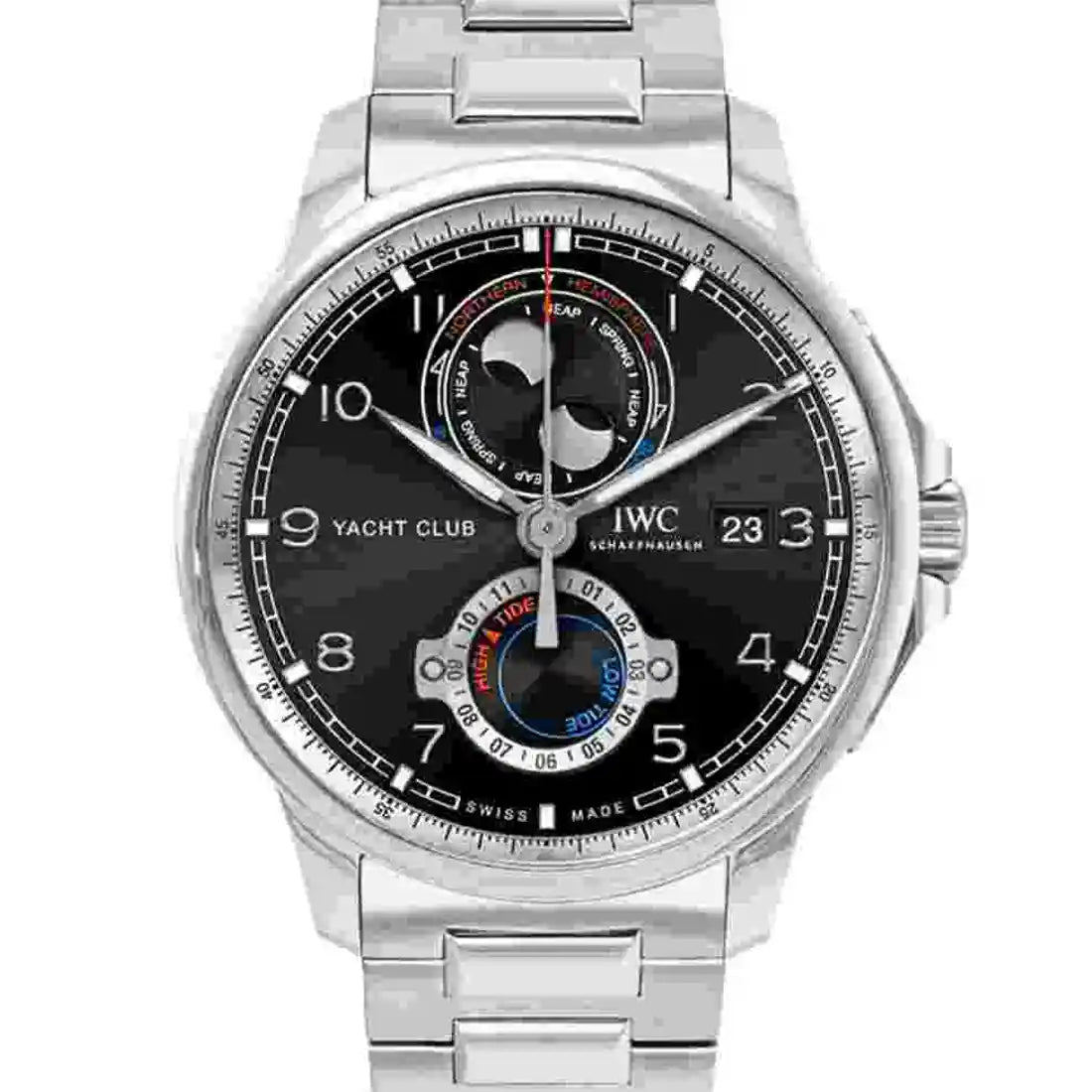 IWC Portugieser Automatique noir 45mm