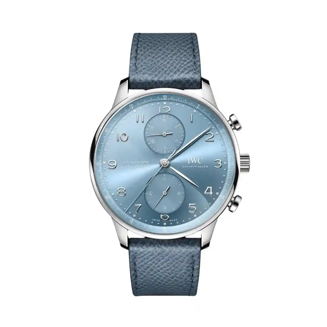 IWC Portugieser Automatique bleu 41mm