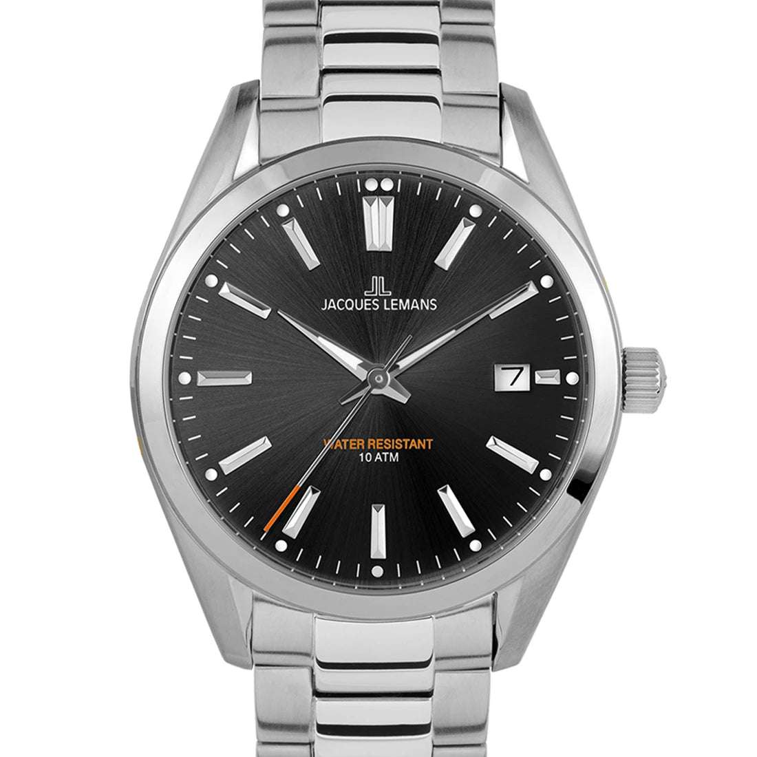 Jacques Lemans Derby Quartz Noir