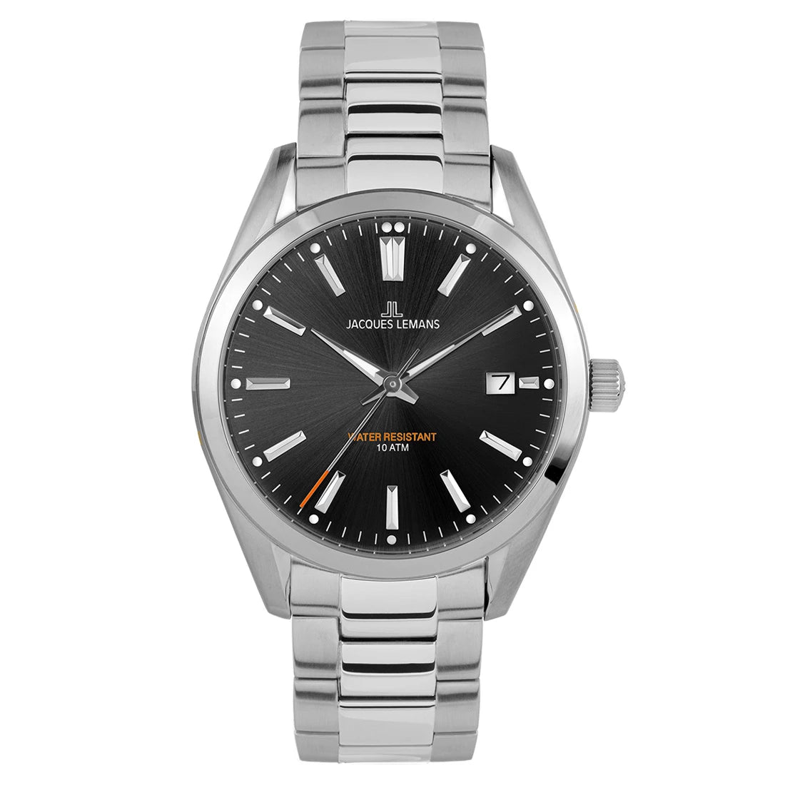 Jacques Lemans Derby Quartz Noir