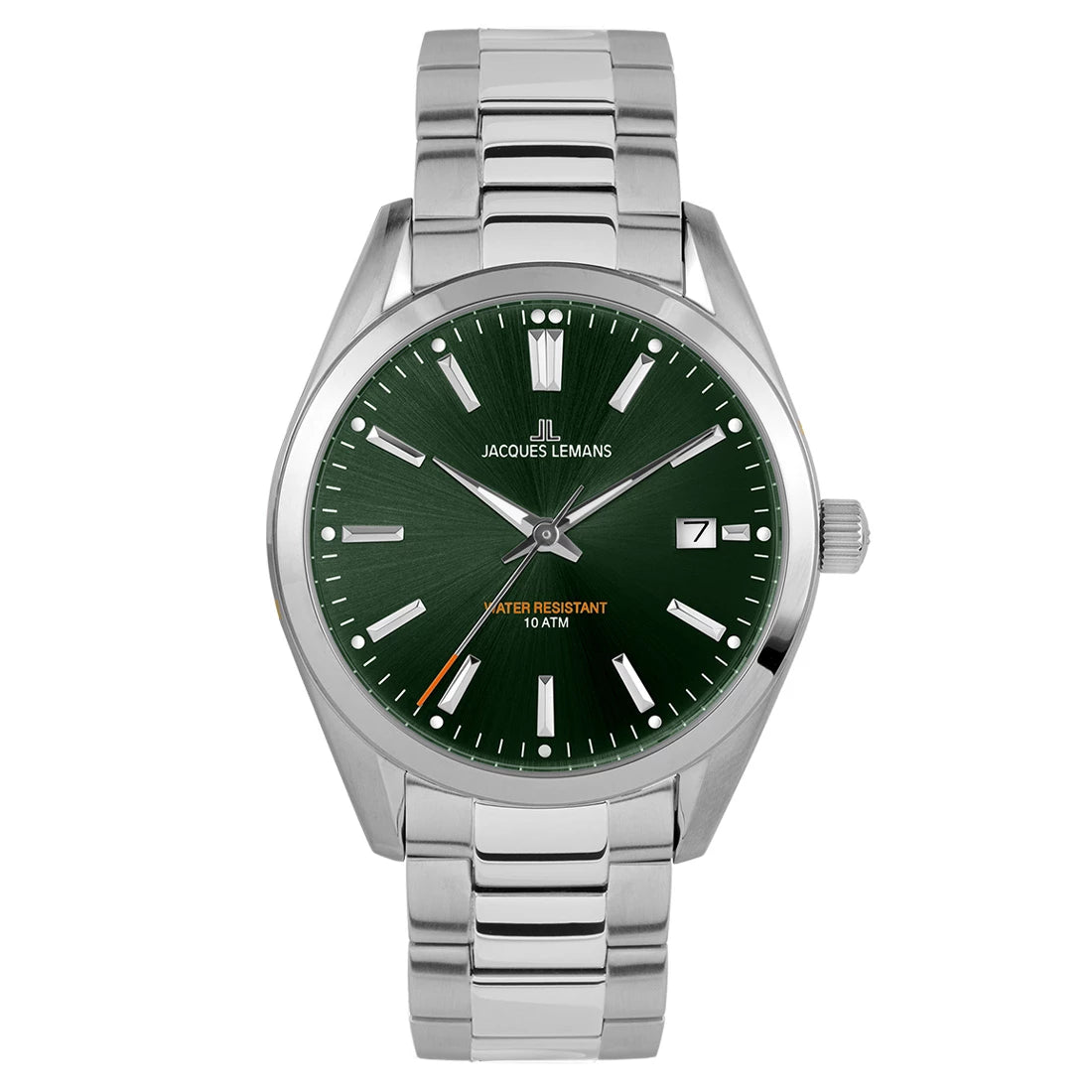 Jacques Lemans Derby Quartz Vert