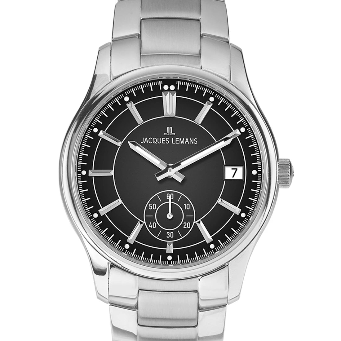 Jacques Lemans Derby Quartz Noir