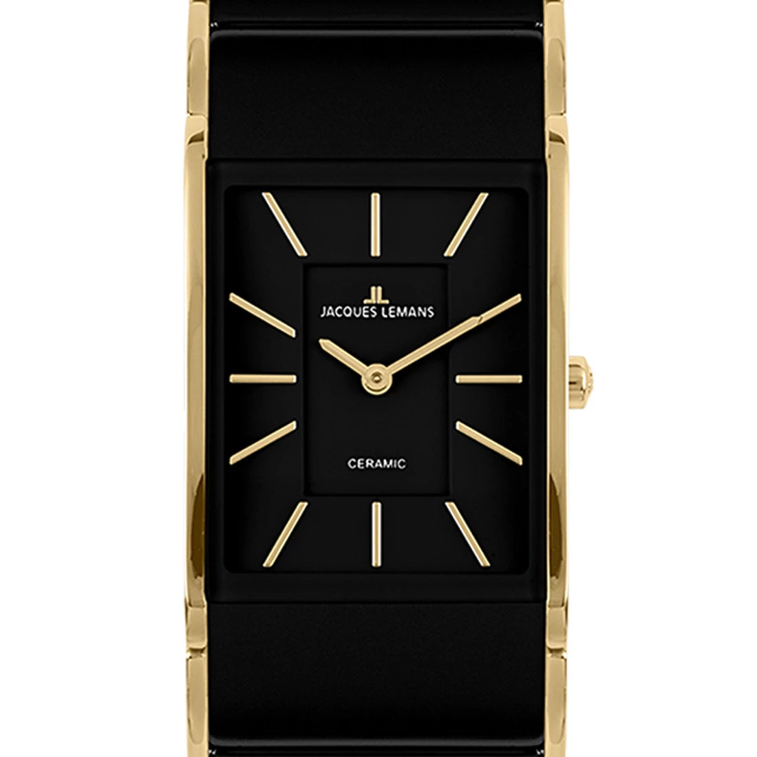 Jacques Lemans Dublin Quartz Black 28mm