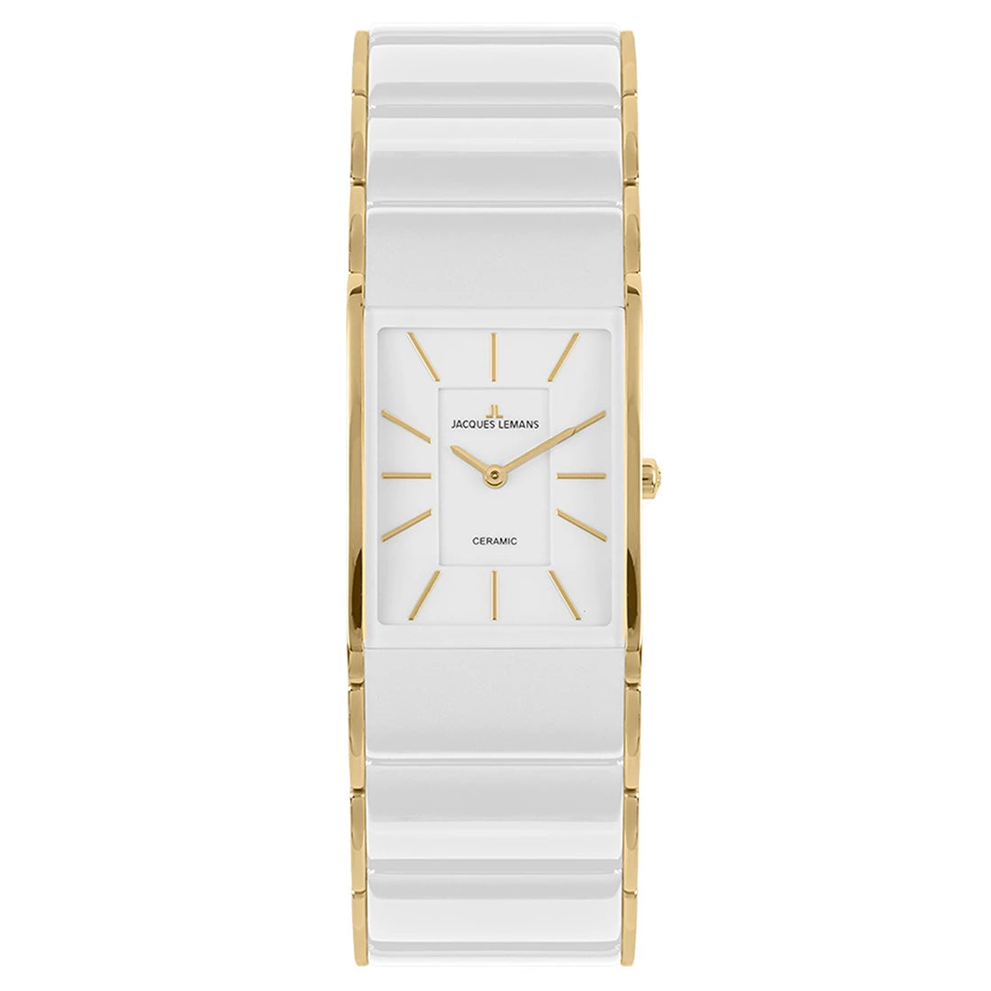 Jacques Lemans Dublin Quartz Blanc