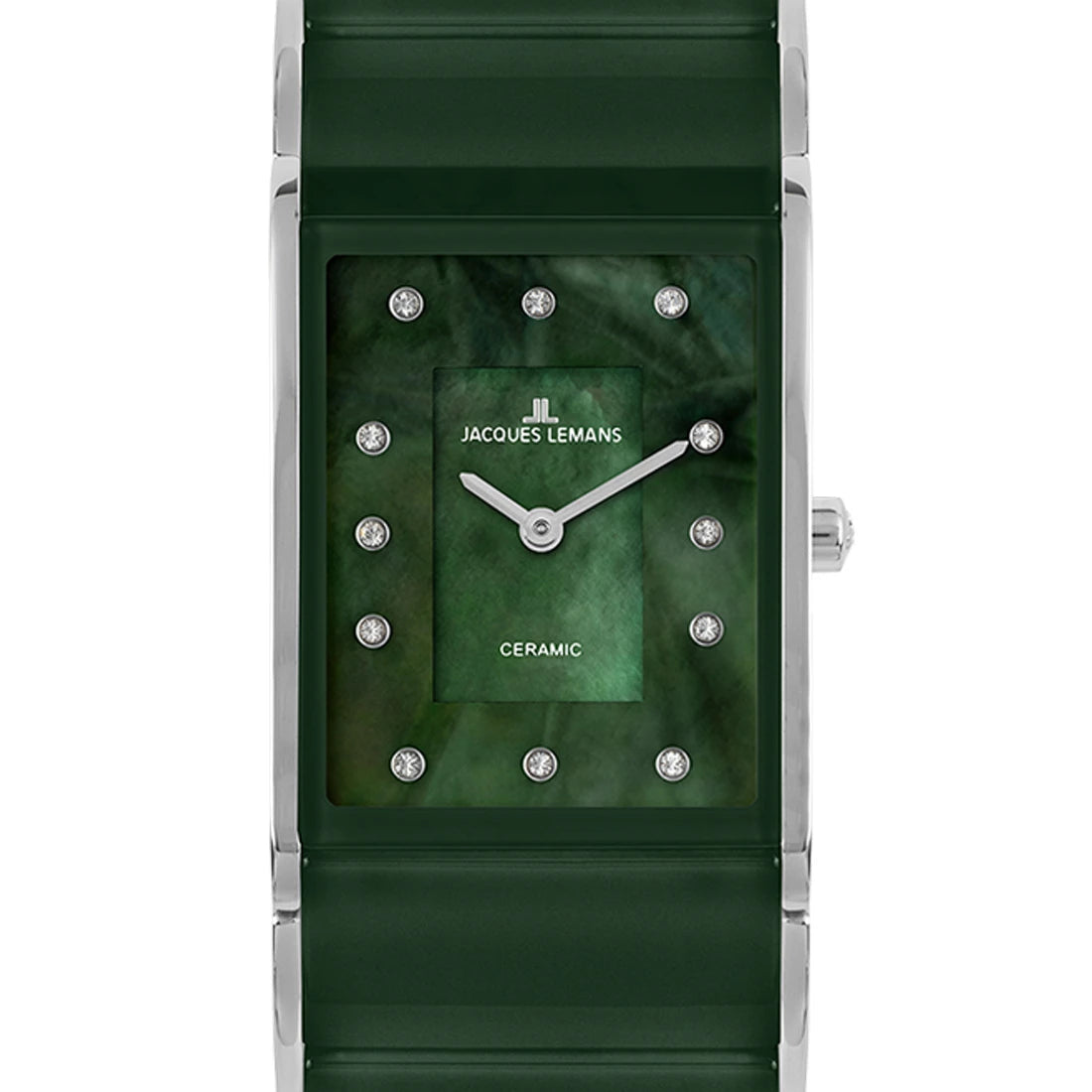 Jacques Lemans Dublin Quartz Vert