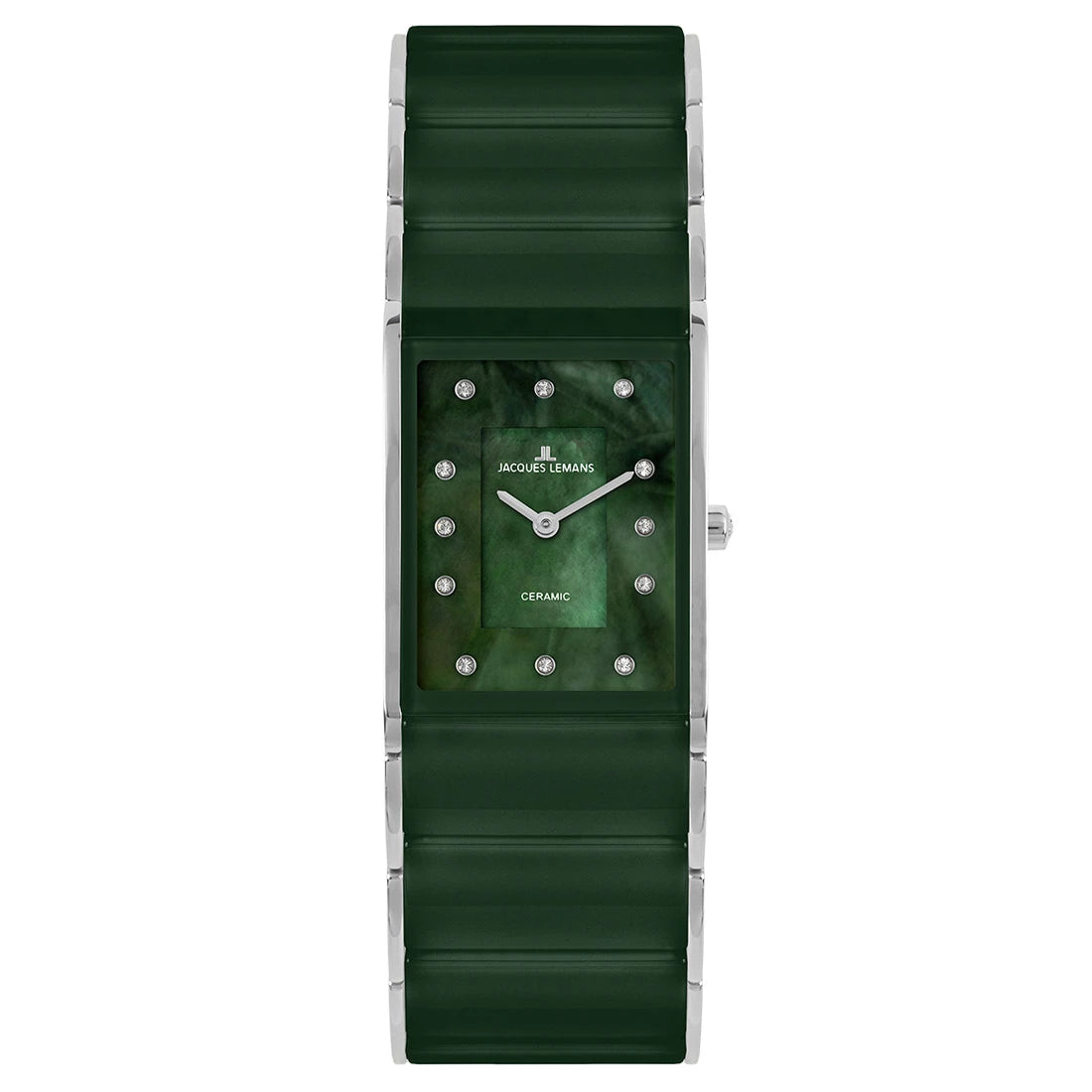 Jacques Lemans Dublin Quartz Vert