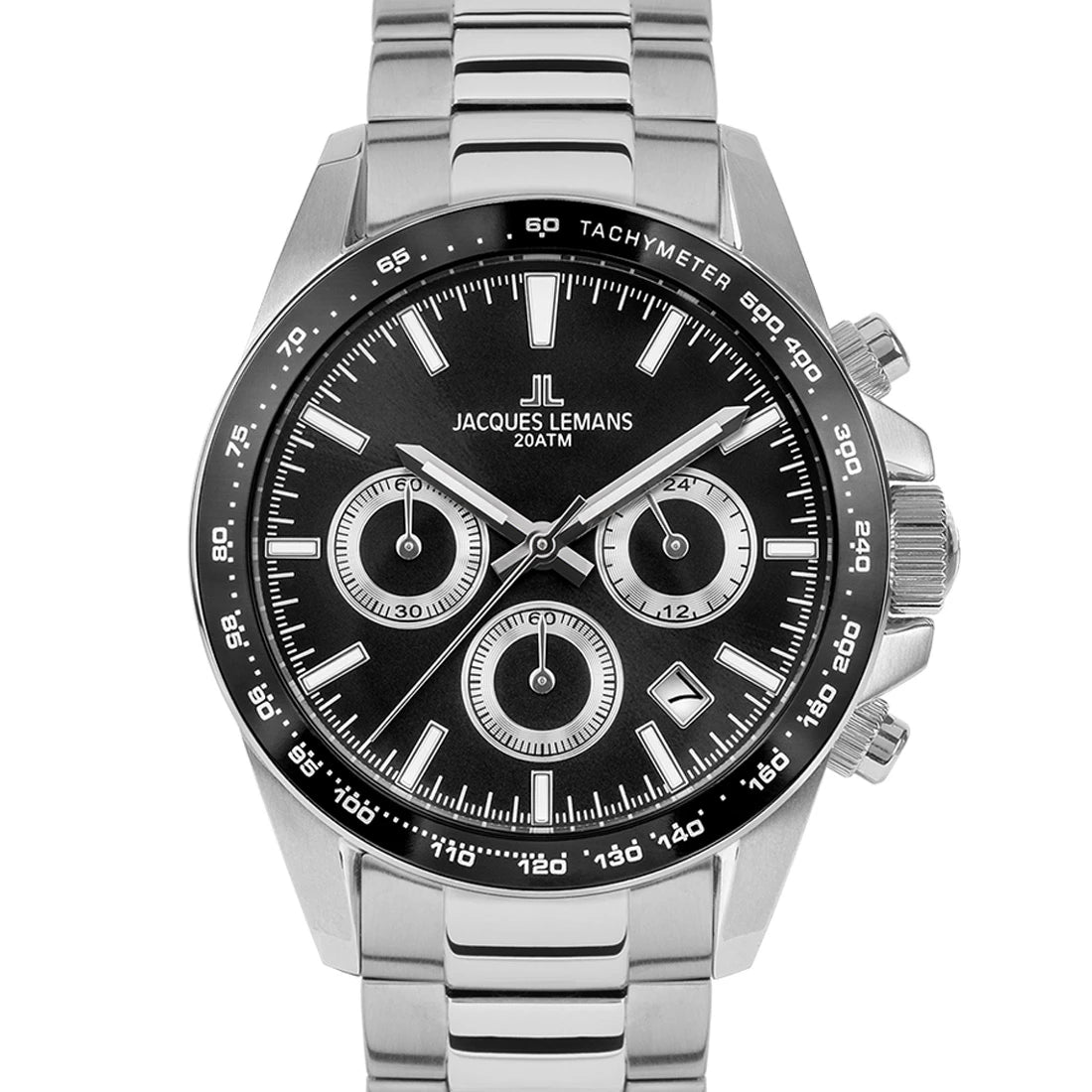 Jacques Lemans Liverpool Quartz Noir