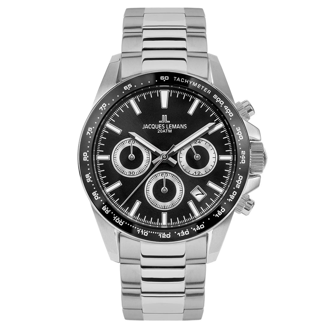 Jacques Lemans Liverpool Quartz Noir