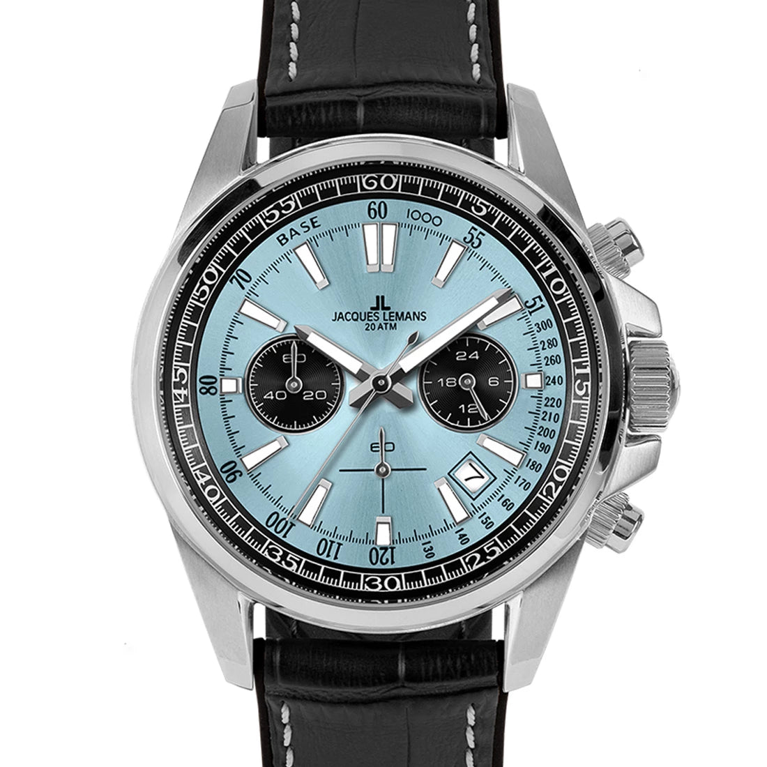 Jacques Lemans Liverpool Quartz Blue 44mm