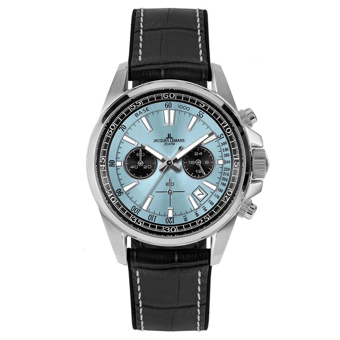 Jacques Lemans Liverpool Quartz Blue 44mm