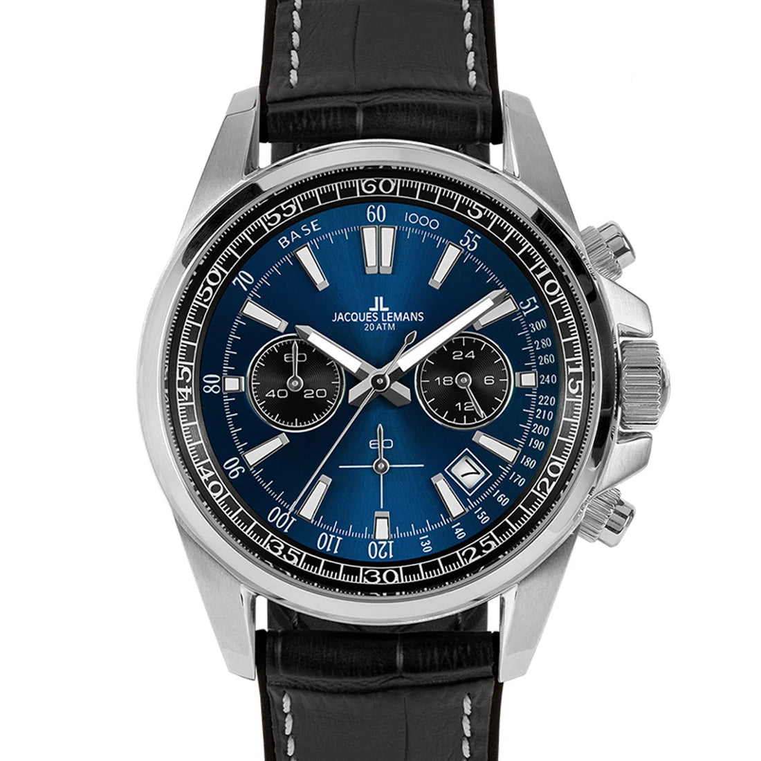 Jacques Lemans Liverpool Quarz 44 mm