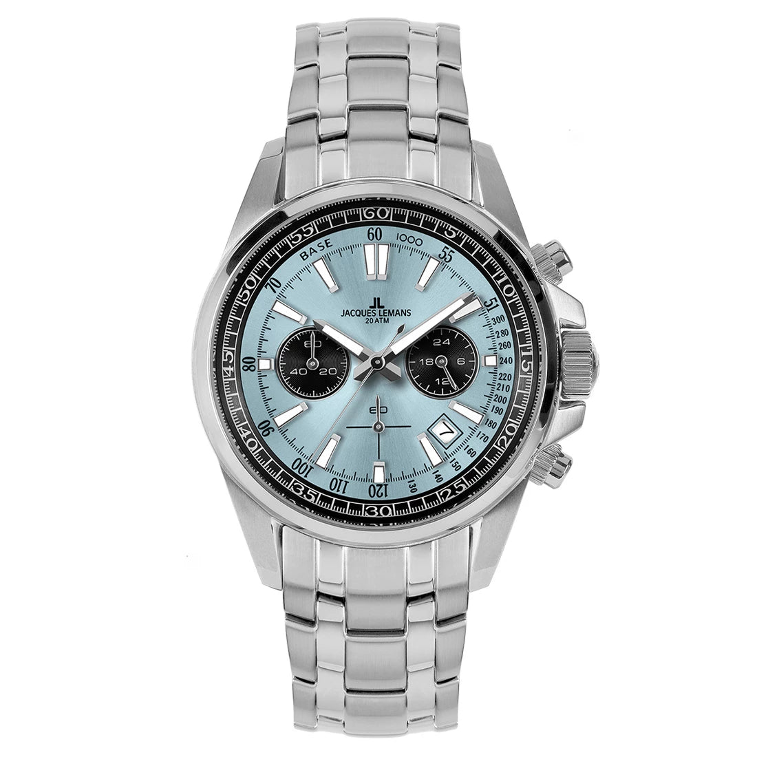 Jacques Lemans Liverpool Quartz 44 mm