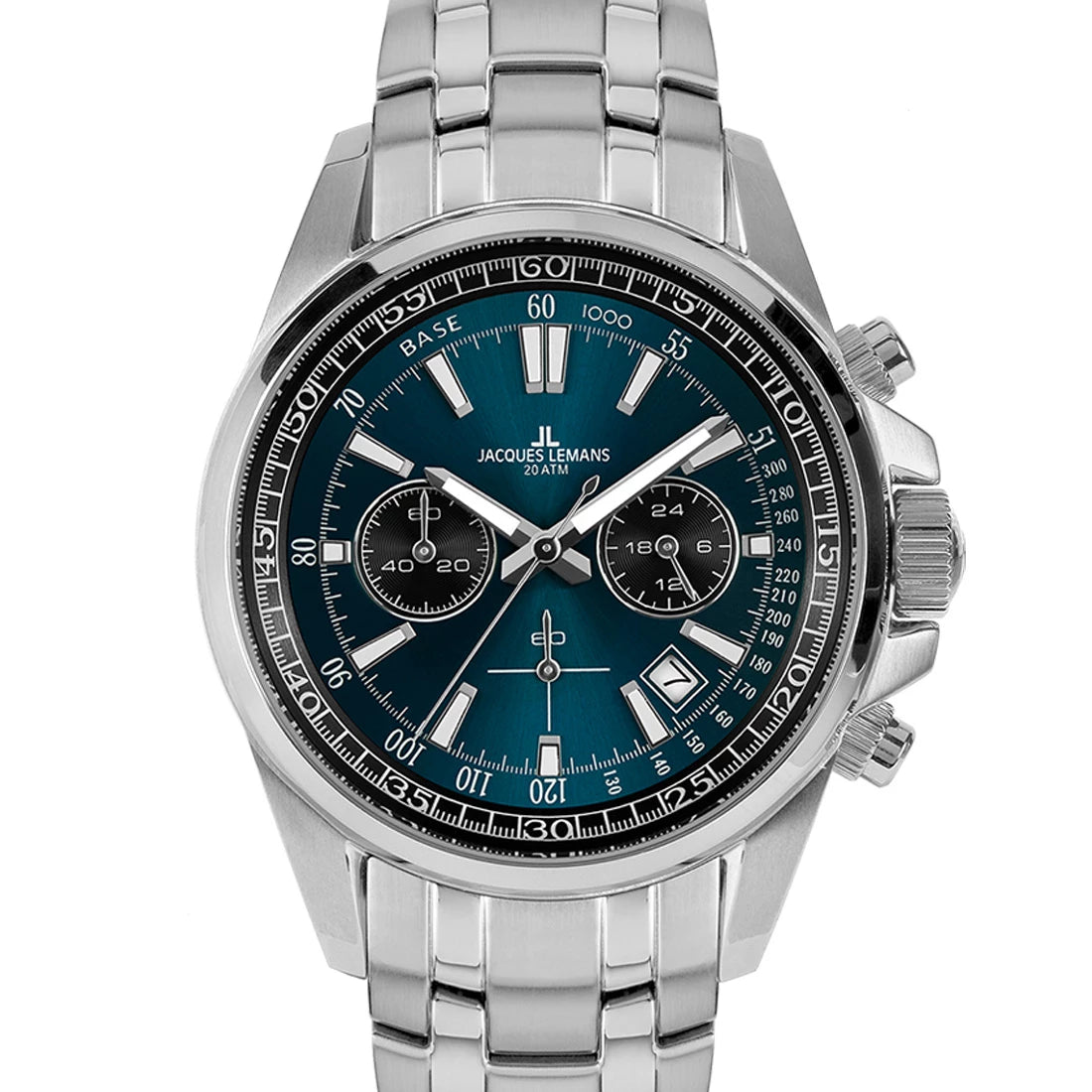 Jacques Lemans Liverpool Quarz 44 mm