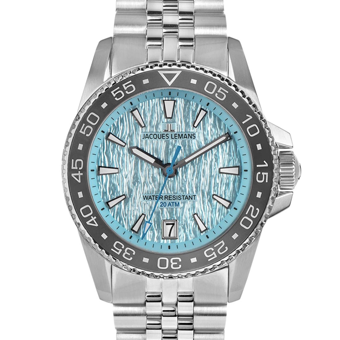 Jacques Lemans Liverpool Diver Quartz 41 mm