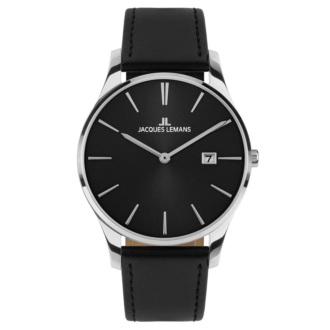Jacques Lemans London Quartz Noir