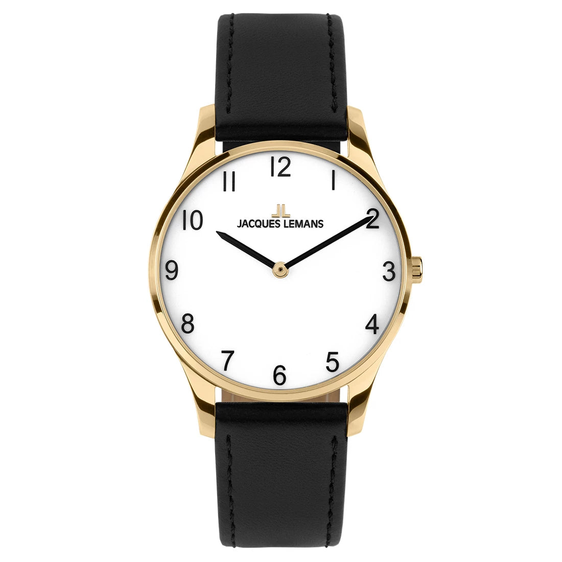 Jacques Lemans London Quartz Wit 30 mm