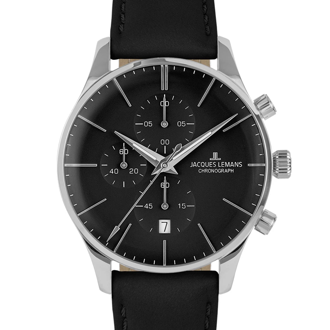 Jacques Lemans London Quartz Noir