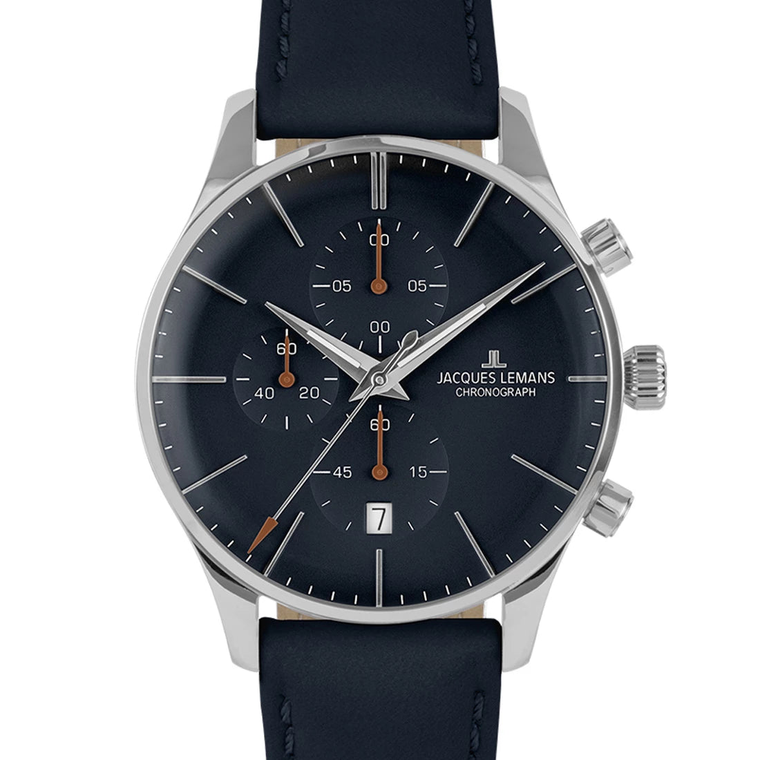 Jacques Lemans London Quartz 40 mm