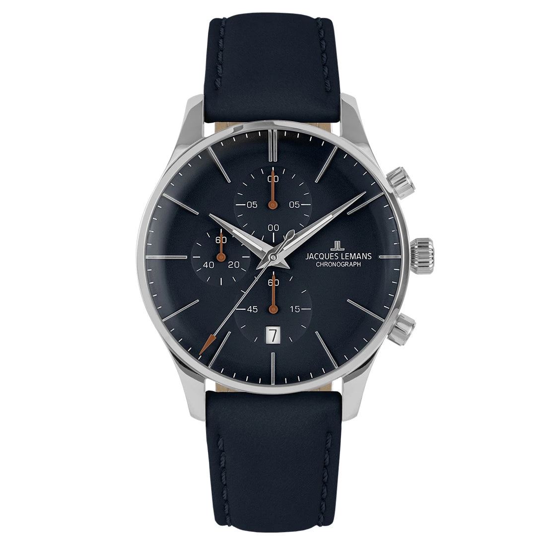 Jacques Lemans London Quartz 40 mm