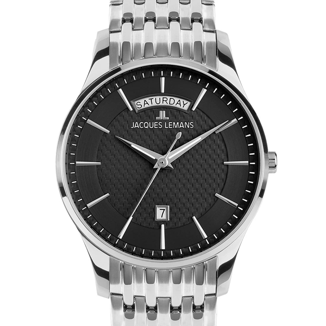 Jacques Lemans London Quartz Noir