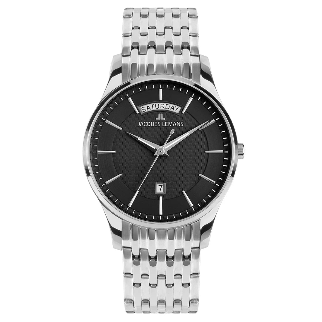 Jacques Lemans London Quartz Noir