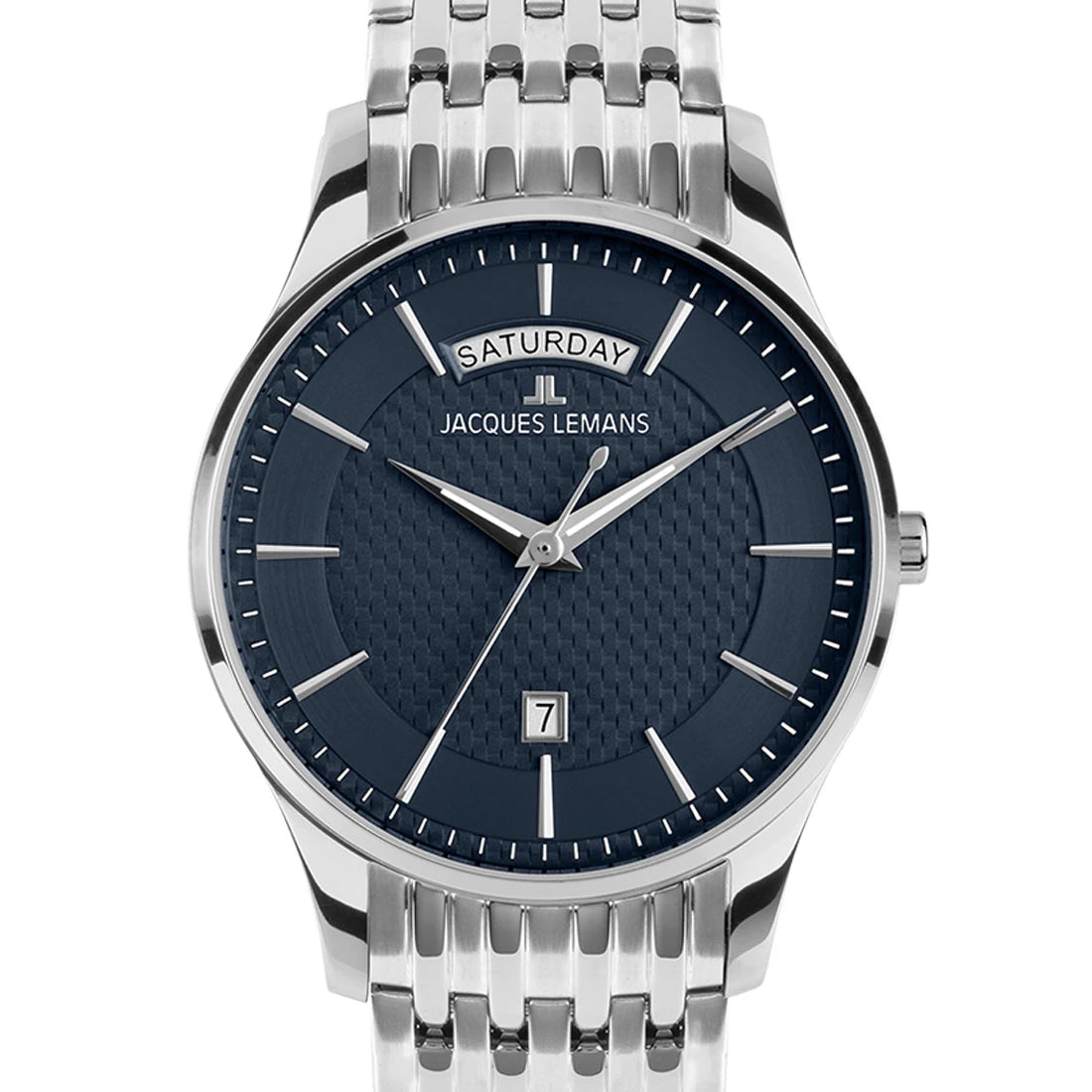 Jacques Lemans London Quartz Blue 40 mm