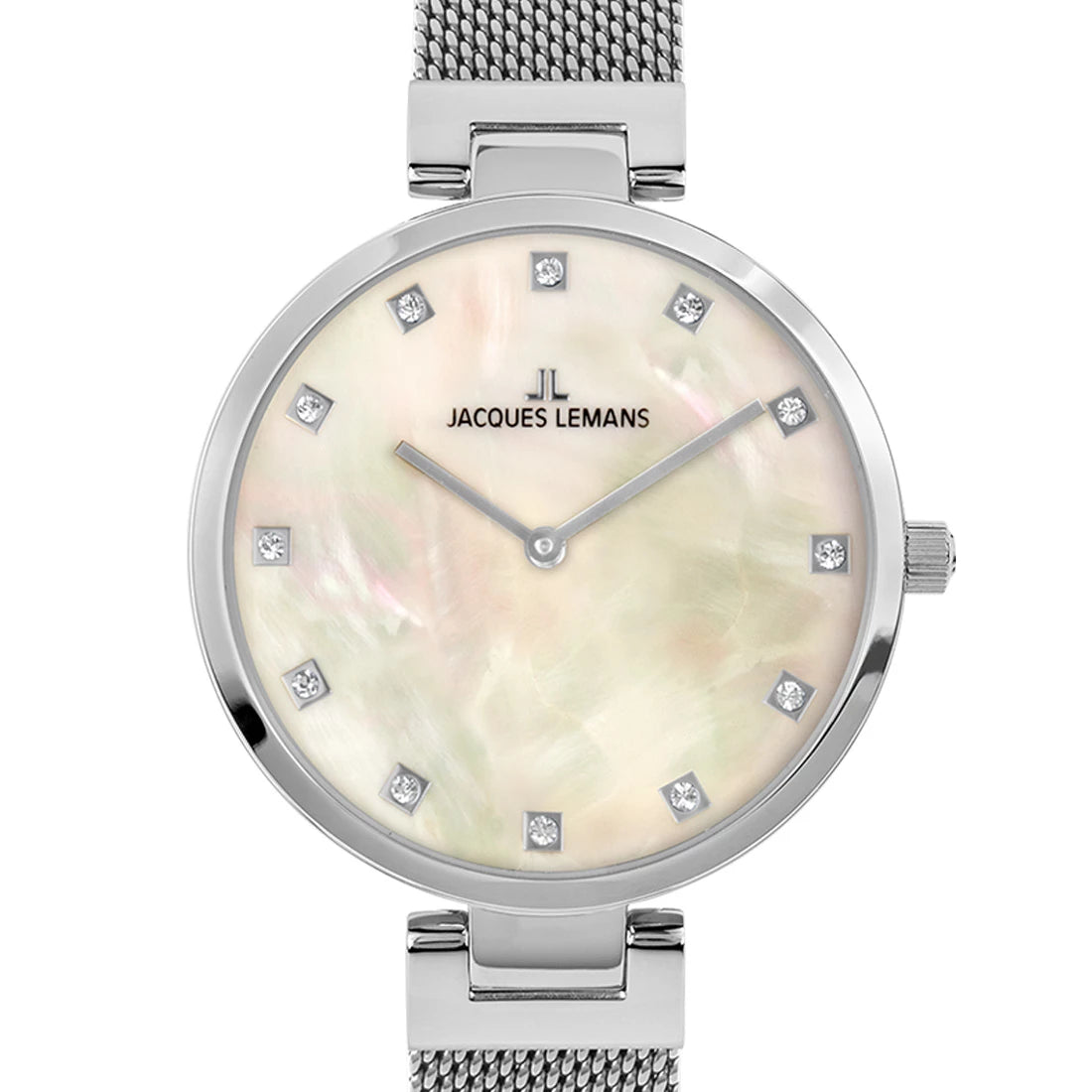 Jacques Lemans Milano Quartz Mère De Perle