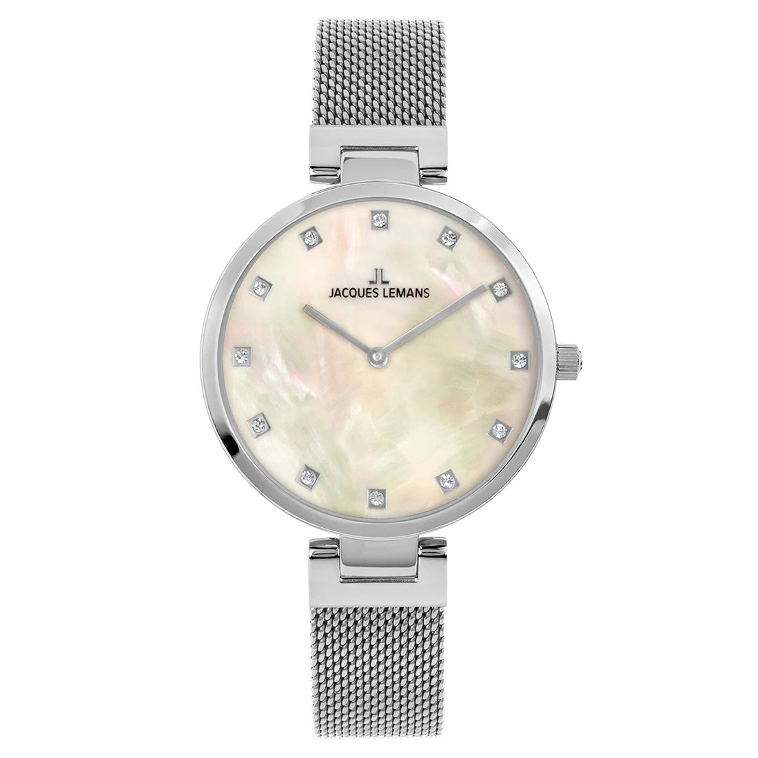 Jacques Lemans Milano Quartz Mère De Perle
