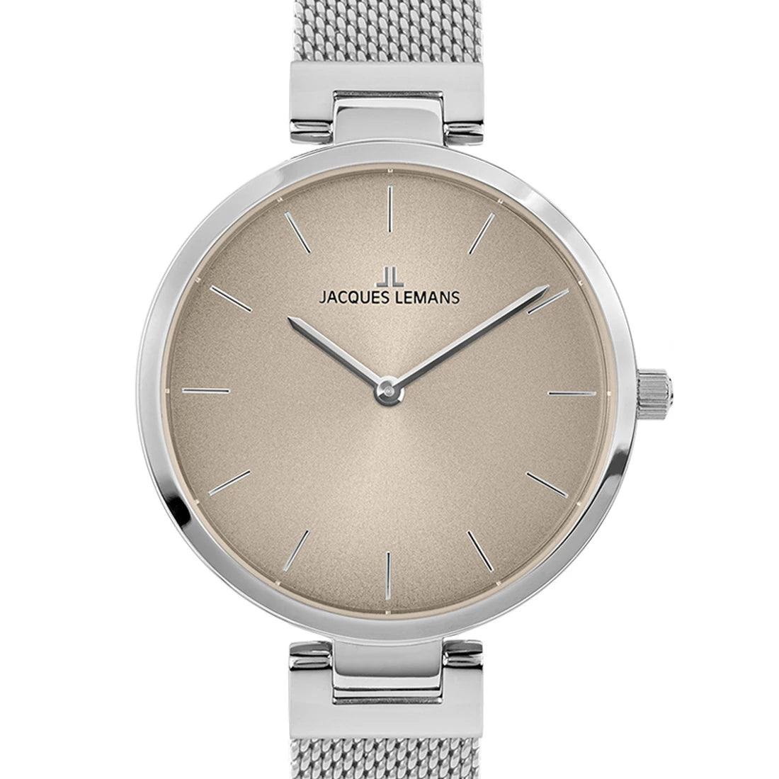Jacques Lemans Milano Quartz Beige 34mm