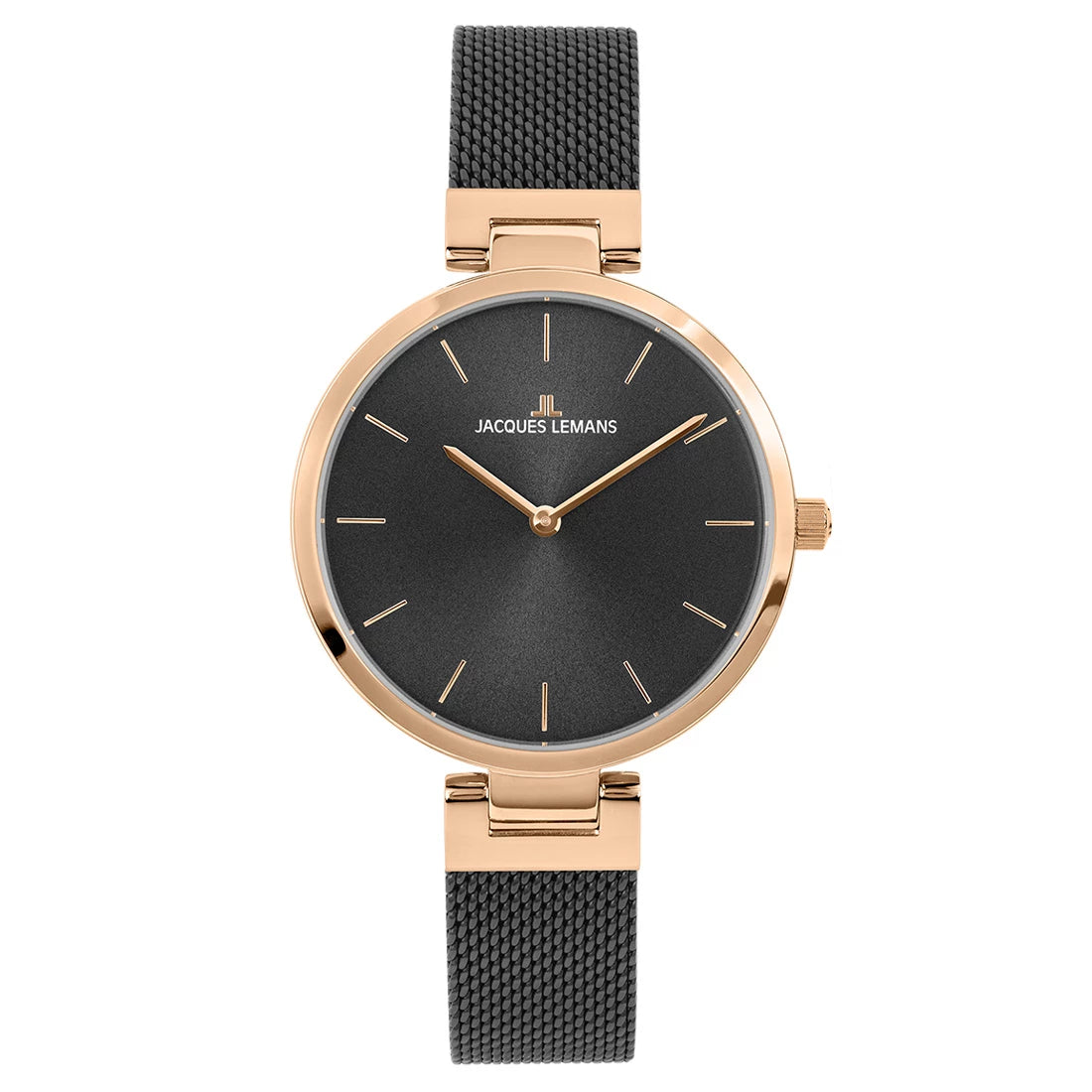 Jacques Lemans Milano Quartz Grey 34mm