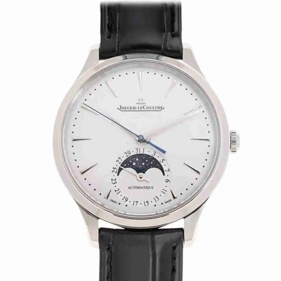 Jaeger-LeCoultre Master Automatique 36 mm