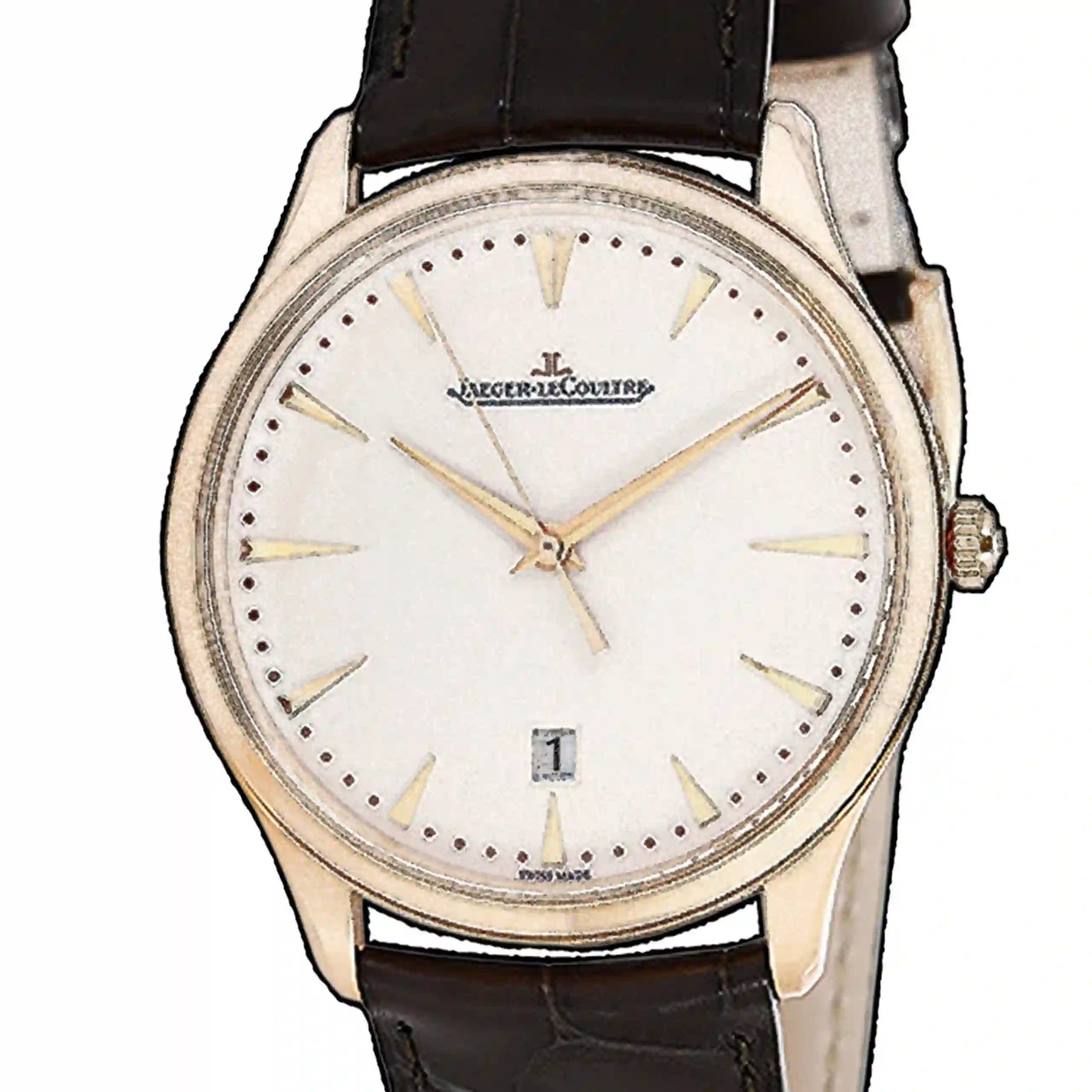 Jaeger-LeCoultre Master Automatik Beige