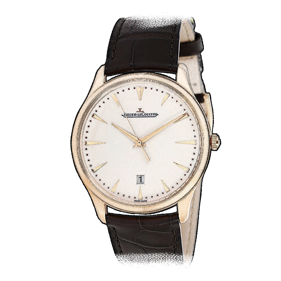 Jaeger-LeCoultre Master Automatik Beige