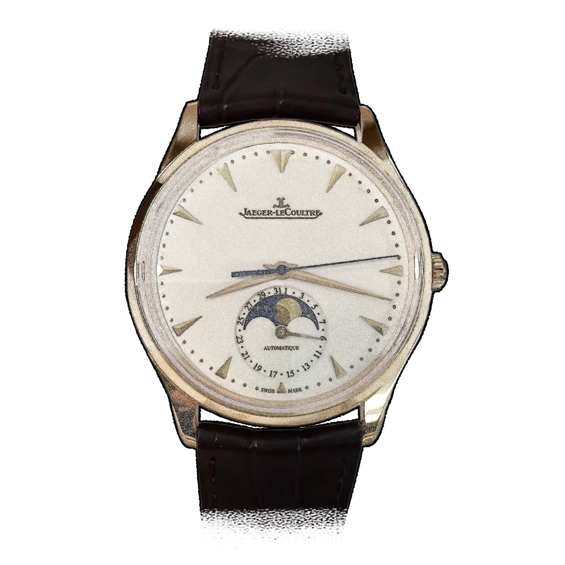 Jaeger-LeCoultre Master Automatique Beige