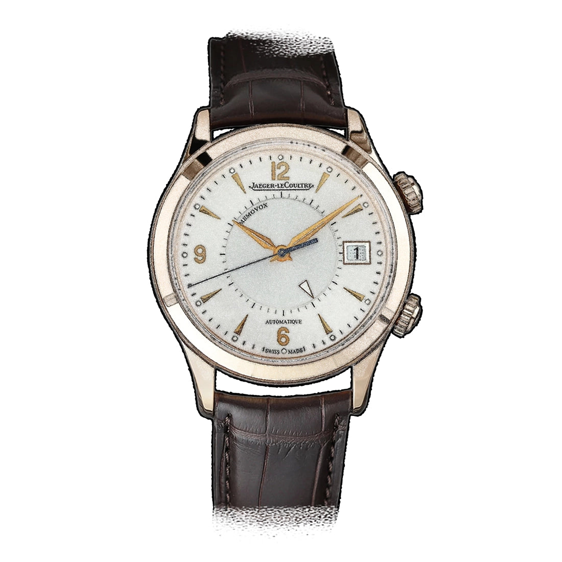 Jaeger-LeCoultre Master Automatik Silber