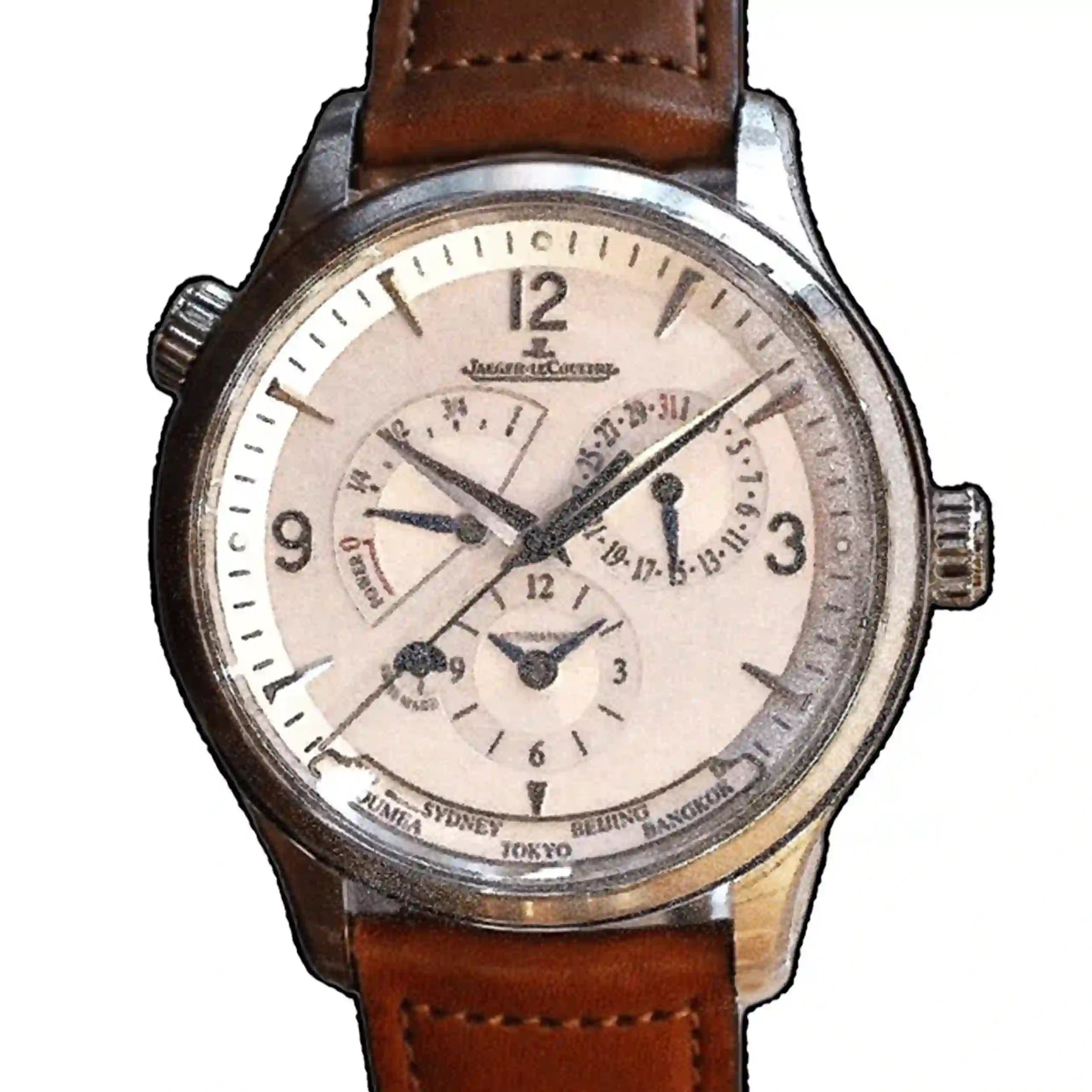 Jaeger-LeCoultre Master Control Automatique 40 mm