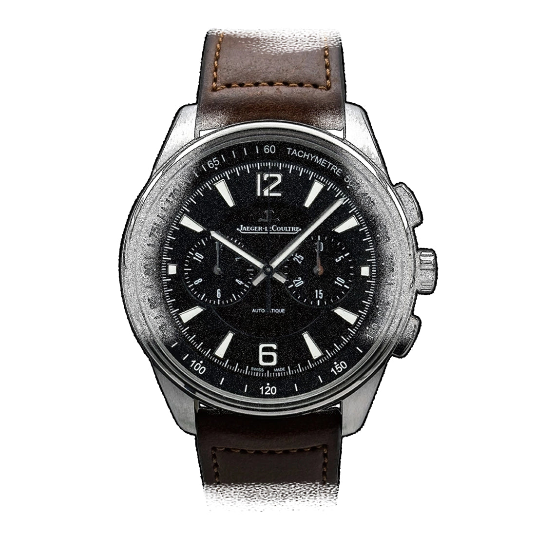 Jaeger-LeCoultre Polaris Automatique Noir