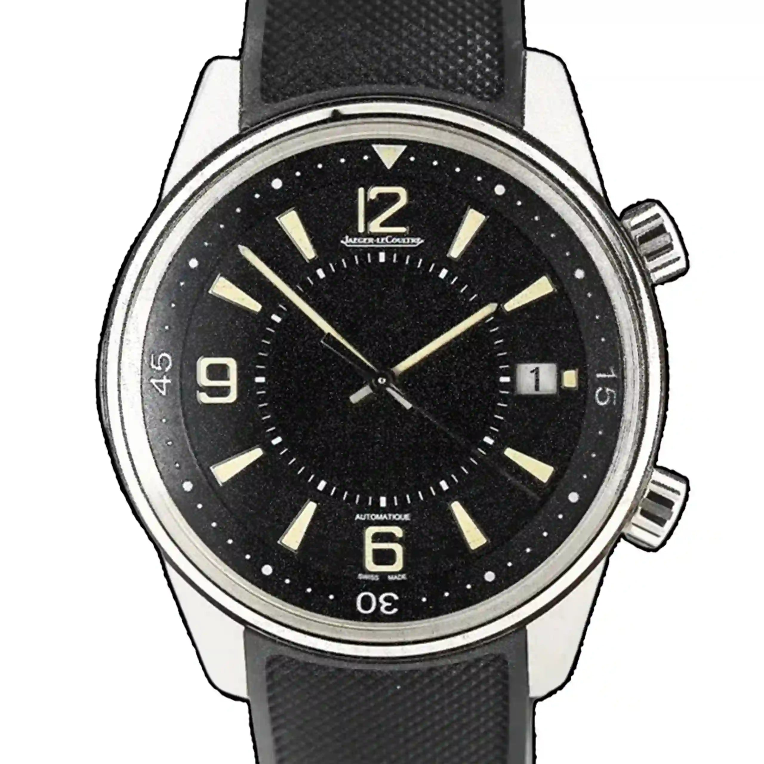 Jaeger-LeCoultre Polaris Automatique Noir