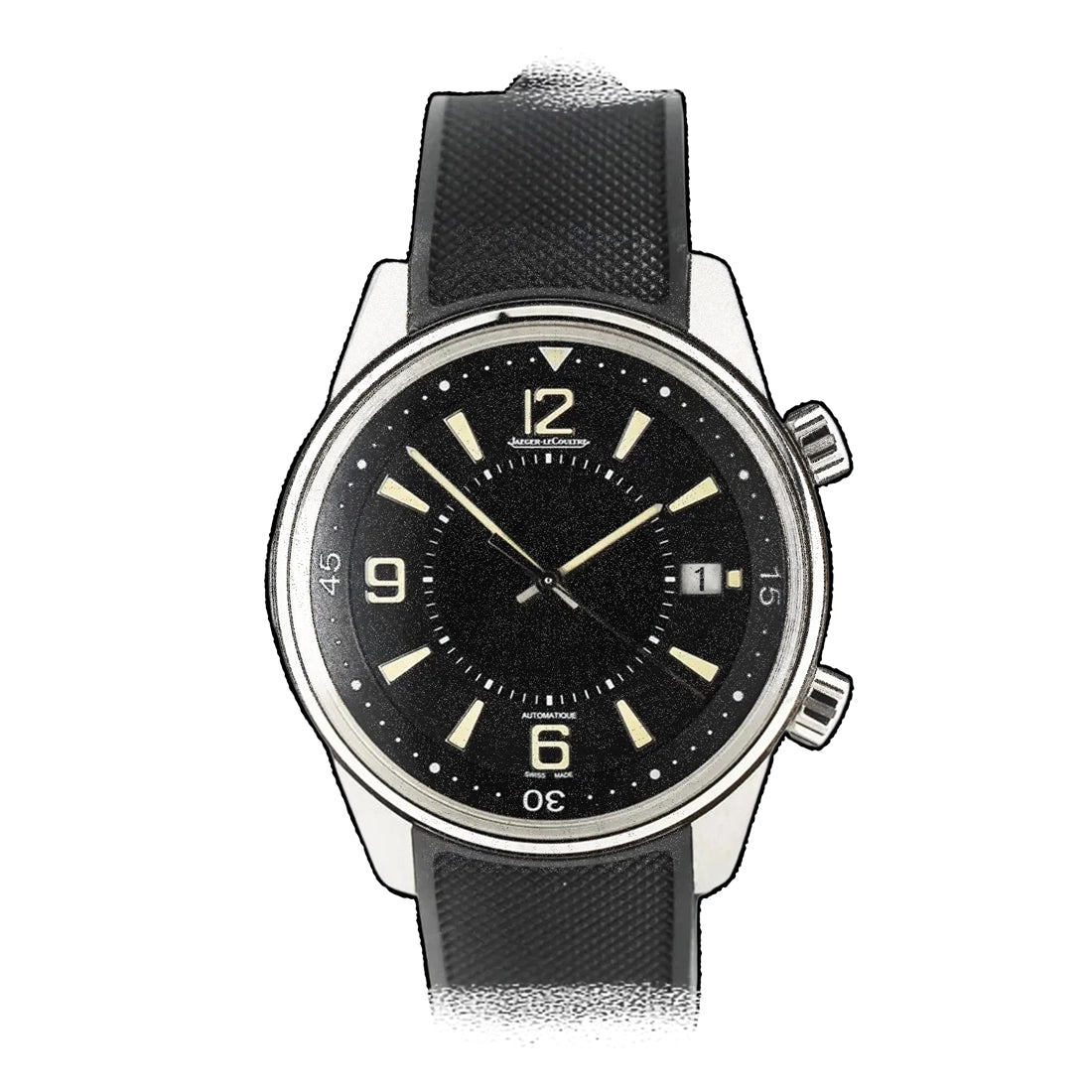 Jaeger-LeCoultre Polaris Automatique Noir